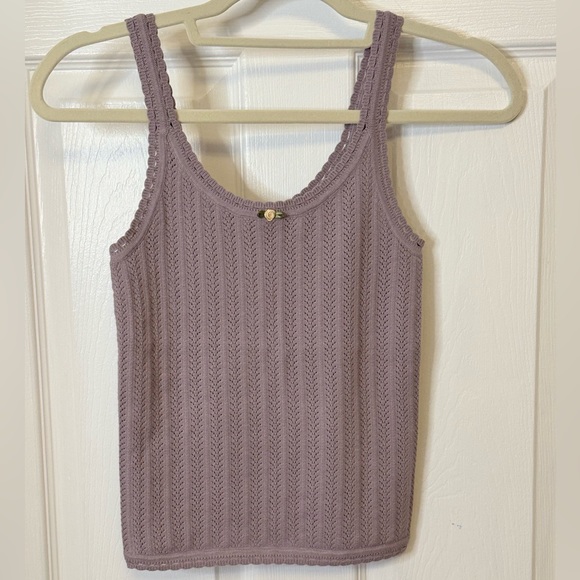Wilfred NWT Eremia Tank Morado Grey Size XS - Picture 5 of 11